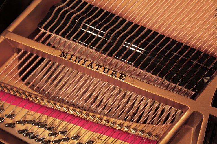 Steinway miniature grand