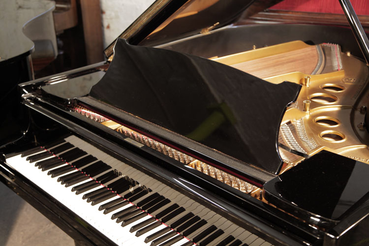 Steinway  piano music desk 