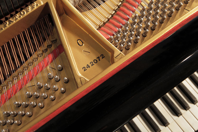 Steinway piano serial number