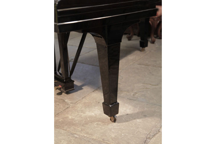 Steinway spade piano leg