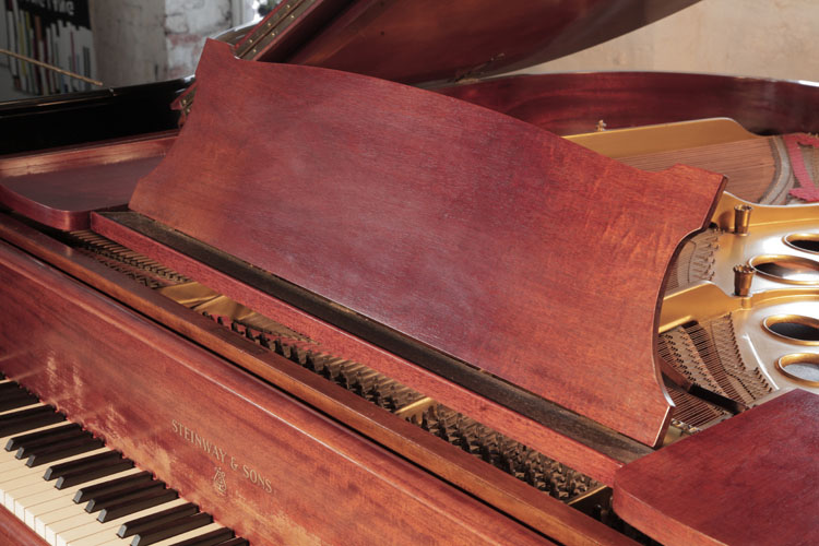 Steinway  piano music desk 