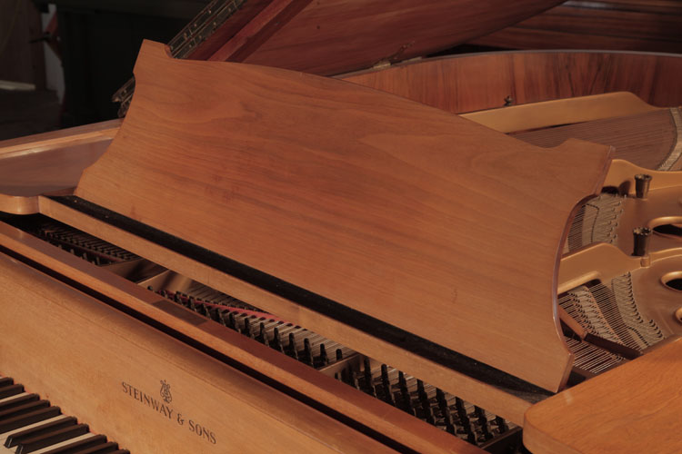 Steinway  piano music desk 