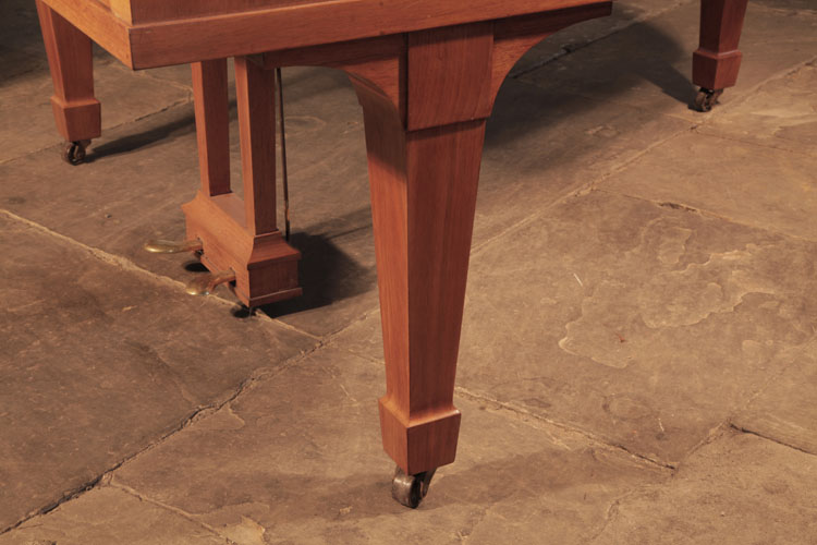 Steinway spade piano leg