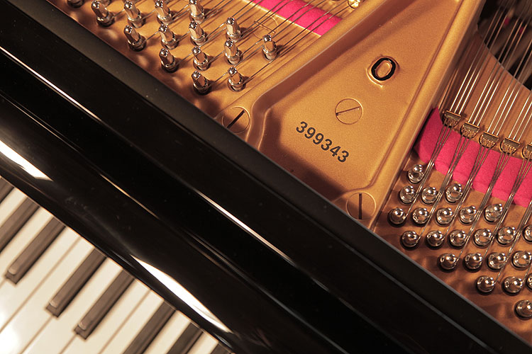 Steinway piano serial number
