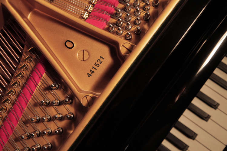 Steinway piano serial number