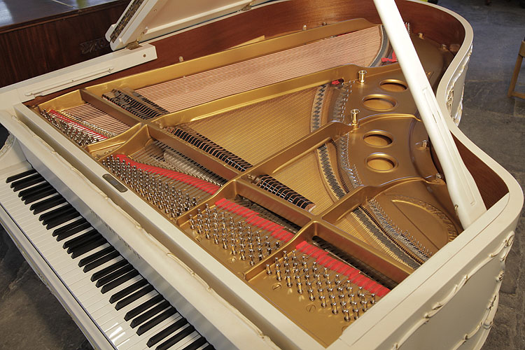 Steinway instrument