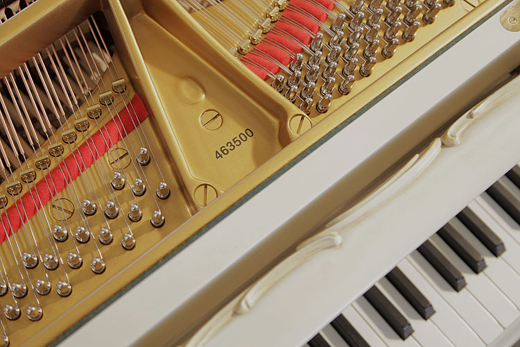Steinway piano serial number