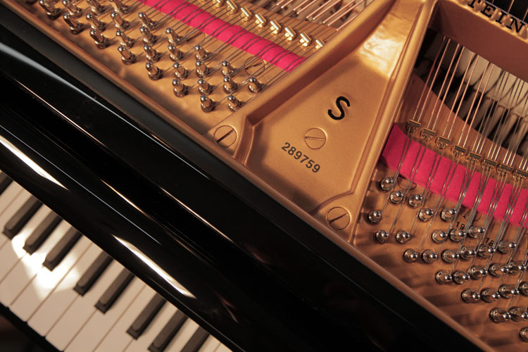 Steinway piano serial number