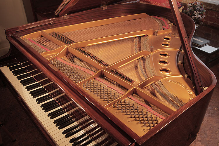 Steinway  reconditioned instrument