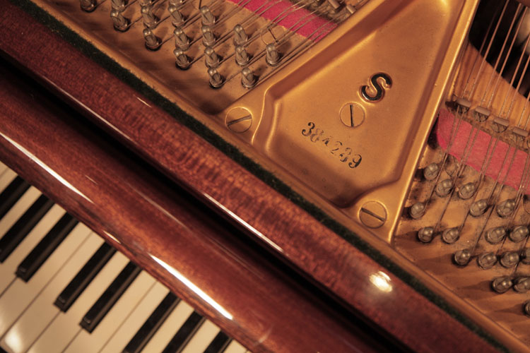 Steinway piano serial number