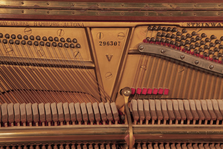 Steinway piano serial number