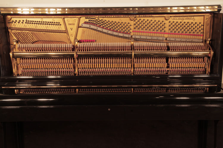 Steinway  reconditioned instrument