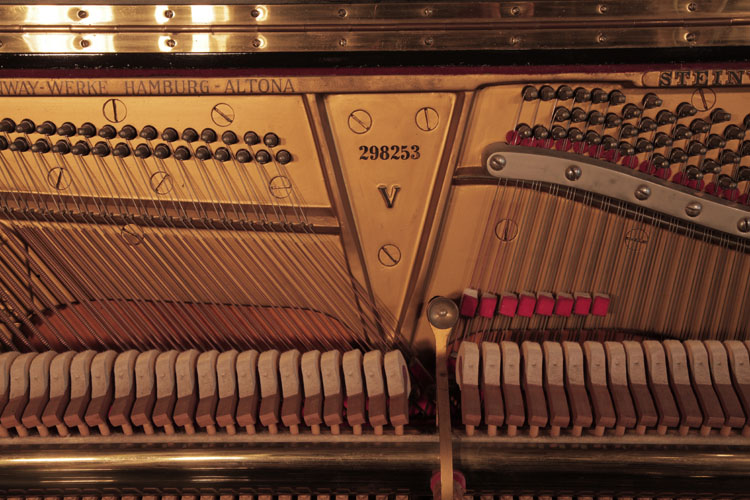 Steinway Piano serial number