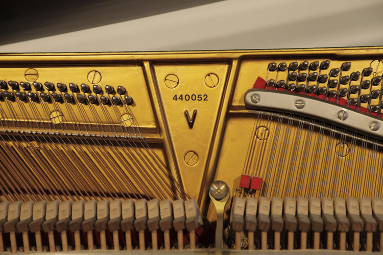 Steinway piano serial number