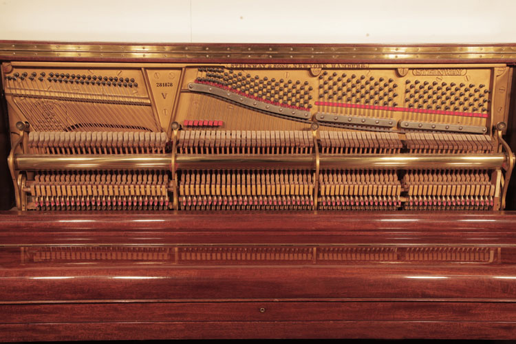 Steinway Instrument 