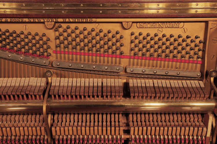 Steinway instrument