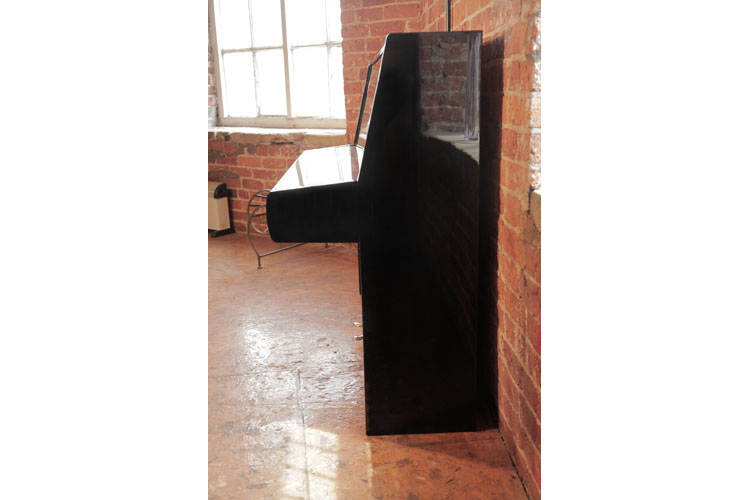 Steinway piano profile