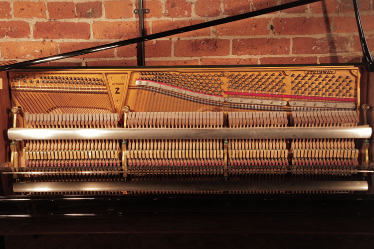 	Steinway reconditioned instrument