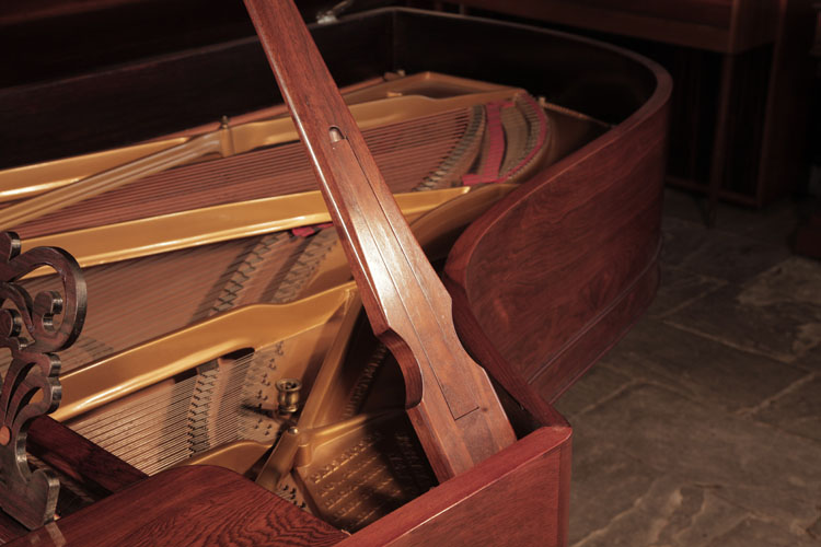 Steinway Style 1 piano lid stay 