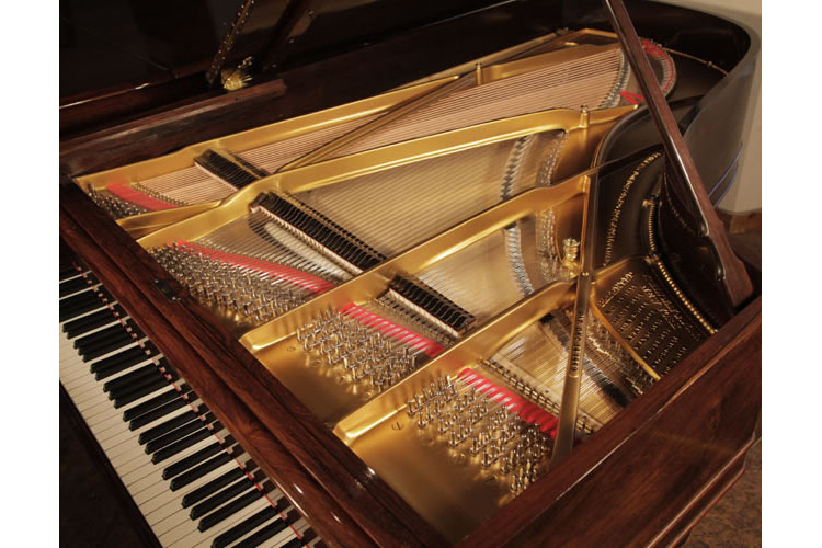Steinway   rebuilt instrument