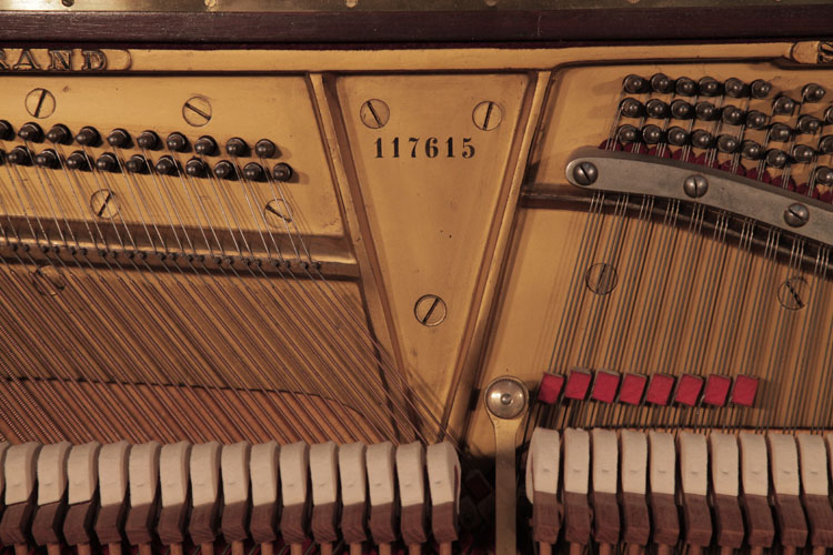 Steinway piano serial number