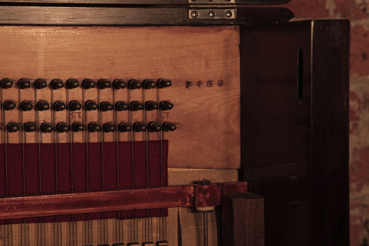 Steinway piano serial number