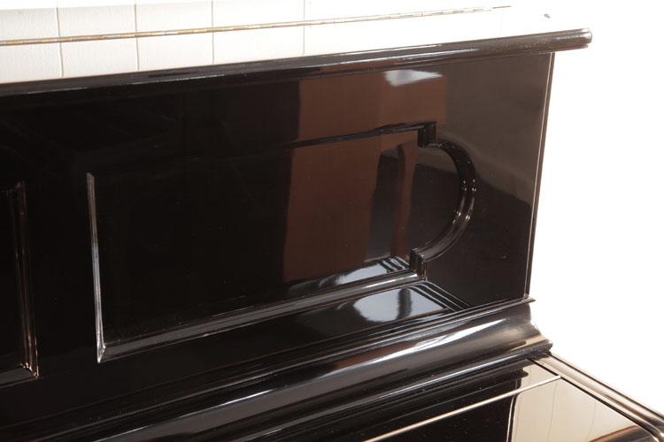 Steinway indented front panel