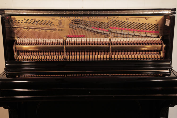 	Steinway instrument