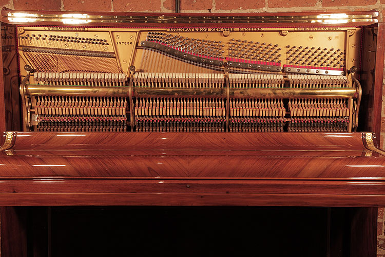 Steinway rebuilt instrument