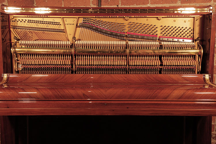 Steinway rebuilt instrument 