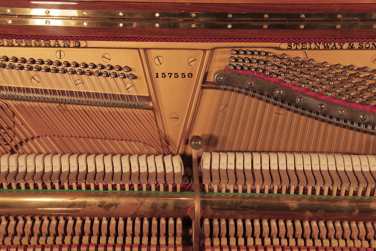 Steinway piano serial number