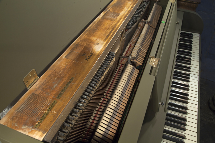 Steinway instrument