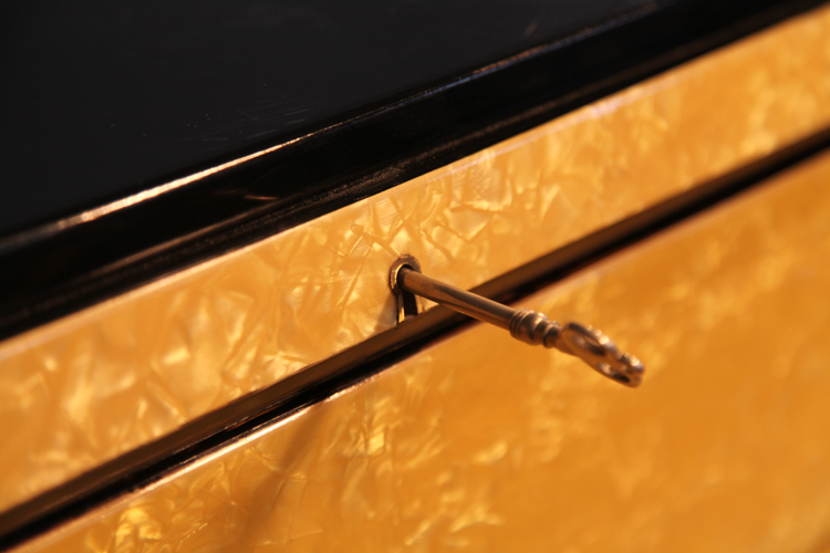 Zimmermann piano key