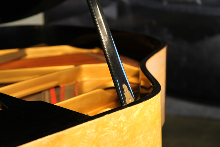 Zimmermann piano lidstay